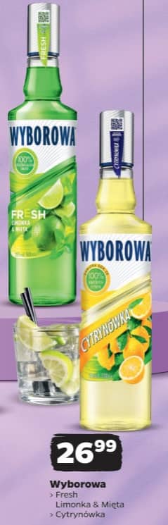 Wyborowa napój alkoholowy 500ml