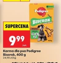 karma dla psa Biscrok