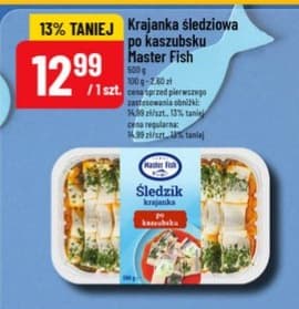 krajanka śledziowa po kaszubsku