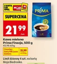 kawa mielona Finezja