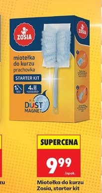mioteka do kurzu starter kit