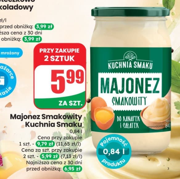 majonez smakowity