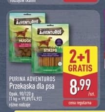 przekąska dla psa