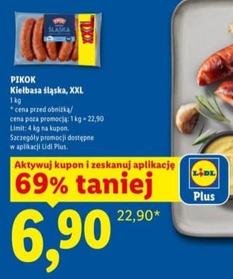 kiełbasa śląska