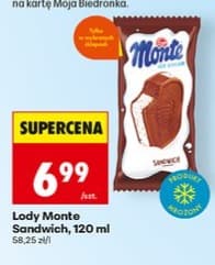 lody sandwich