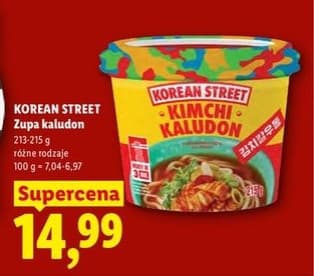 zupa kaludon