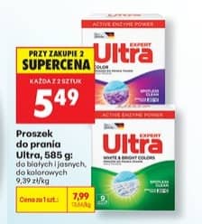 Ultra proszek do prania Ultra 585g