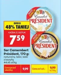 ser camembert