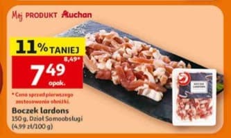 boczek lardons