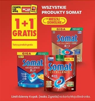 Wszystkie produkty Somat
