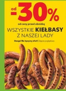 Wszystkie kiełbasy z naszej lady