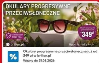 okulary progresywne przeciwsłoneczne