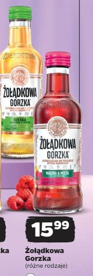 Żołądkowa Gorzka likier 200ml
