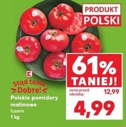 pomidory malinowe