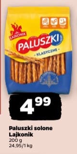 paluszki solone