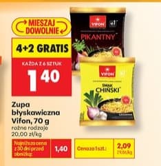 zupa błyskawiczna