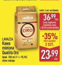 kawa mielona Qualità Oro