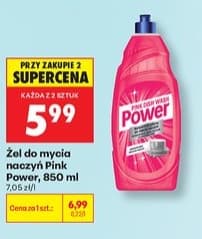 żel do mycia naczyń kraft