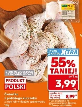 ćwiartka z kurczaka