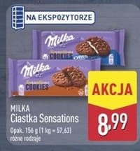 ciastka Sensations