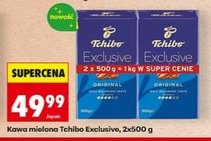 kawa mielona Exclusive