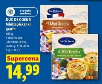 minizapiekaniki gratin
