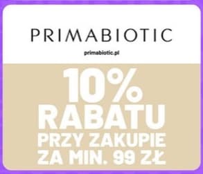 Wszystkie produkty Primabiotic