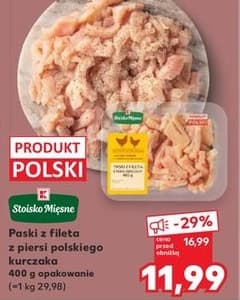 medaliony z fileta z piersi kurczaka