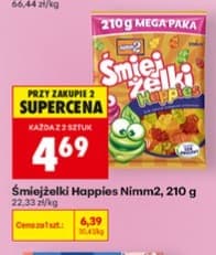 śmiejżelki Happies Nimm2