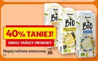 napój roślinny