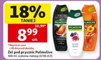 żel pod prysznic
