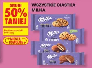 wszystkie ciastka