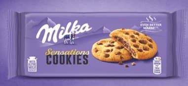 ciastka Sensations Cookies