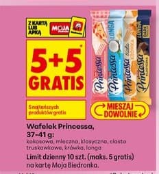 wafelek Princessa