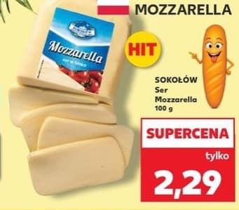 ser mozzarella