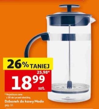 dzbanek do kawy Modo
