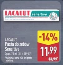 pasta do zębów sensitive