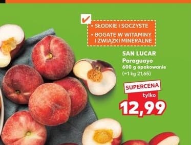 brzoskwinie płaskie
