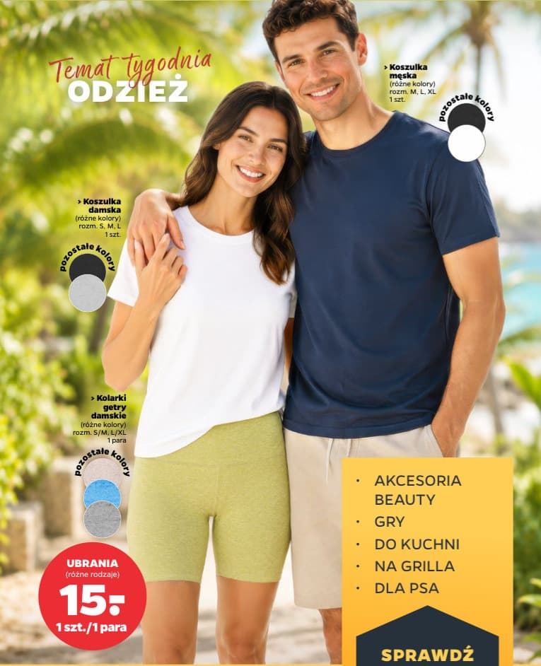 koszulka damska