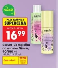Niuviu serum lub mgiełka do włosów 90/150ml