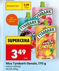 mus Tymbark Genzie