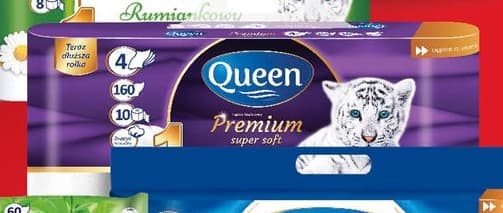 papier toaletowy Premium
