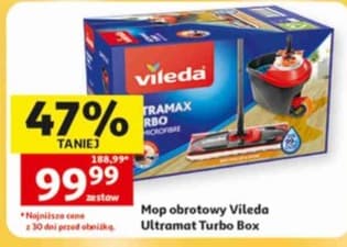 mop obrotowy Ultramat Turbo Box
