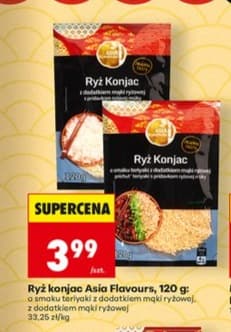 ryż konjac