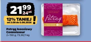 pstrąg łososiowy