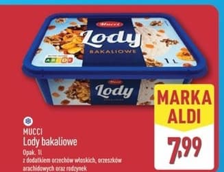 lody bakaliowe