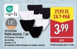 majtki damskie