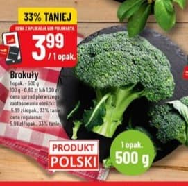 brokuły