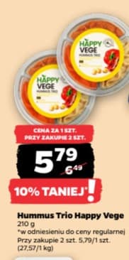 hummus trio
