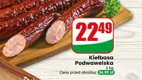 kiełbasa podwawelska